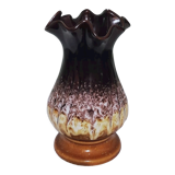 German vase West Germany height 20cm