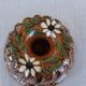 Very nice Alsatian ceramic kouglof dish in very good condition.