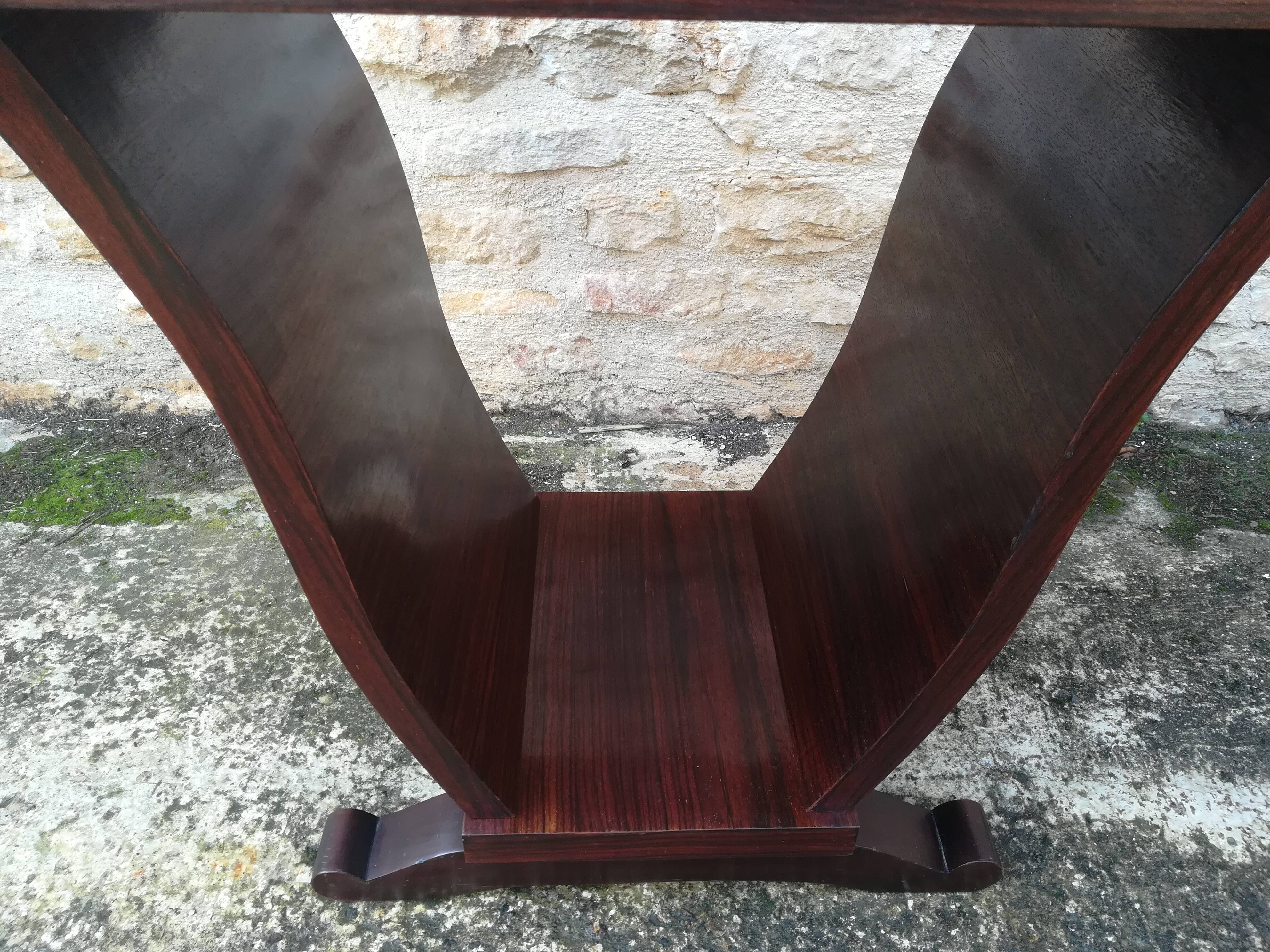 Art deco console