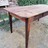 Farm table