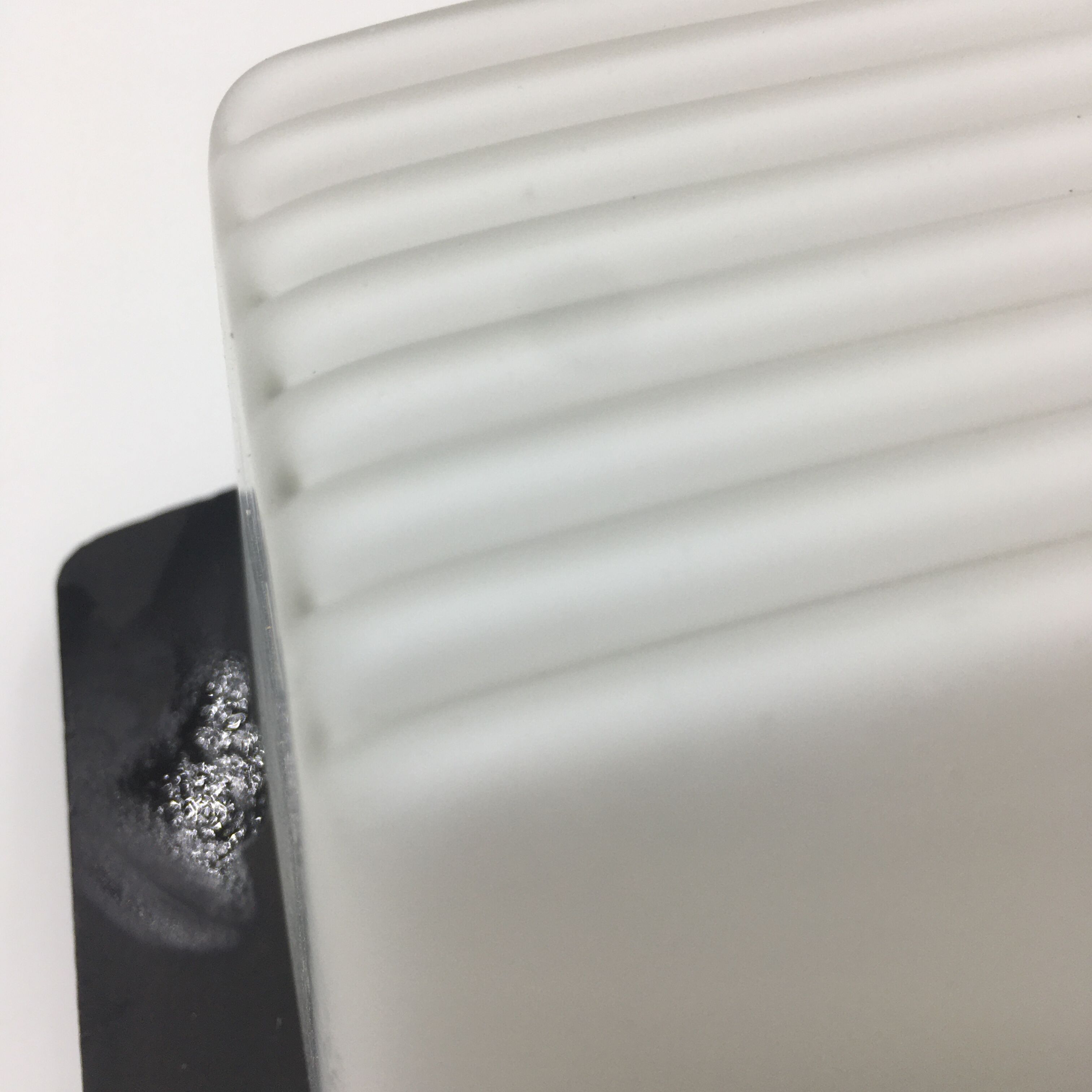 Set of two bega wall lamps model 299