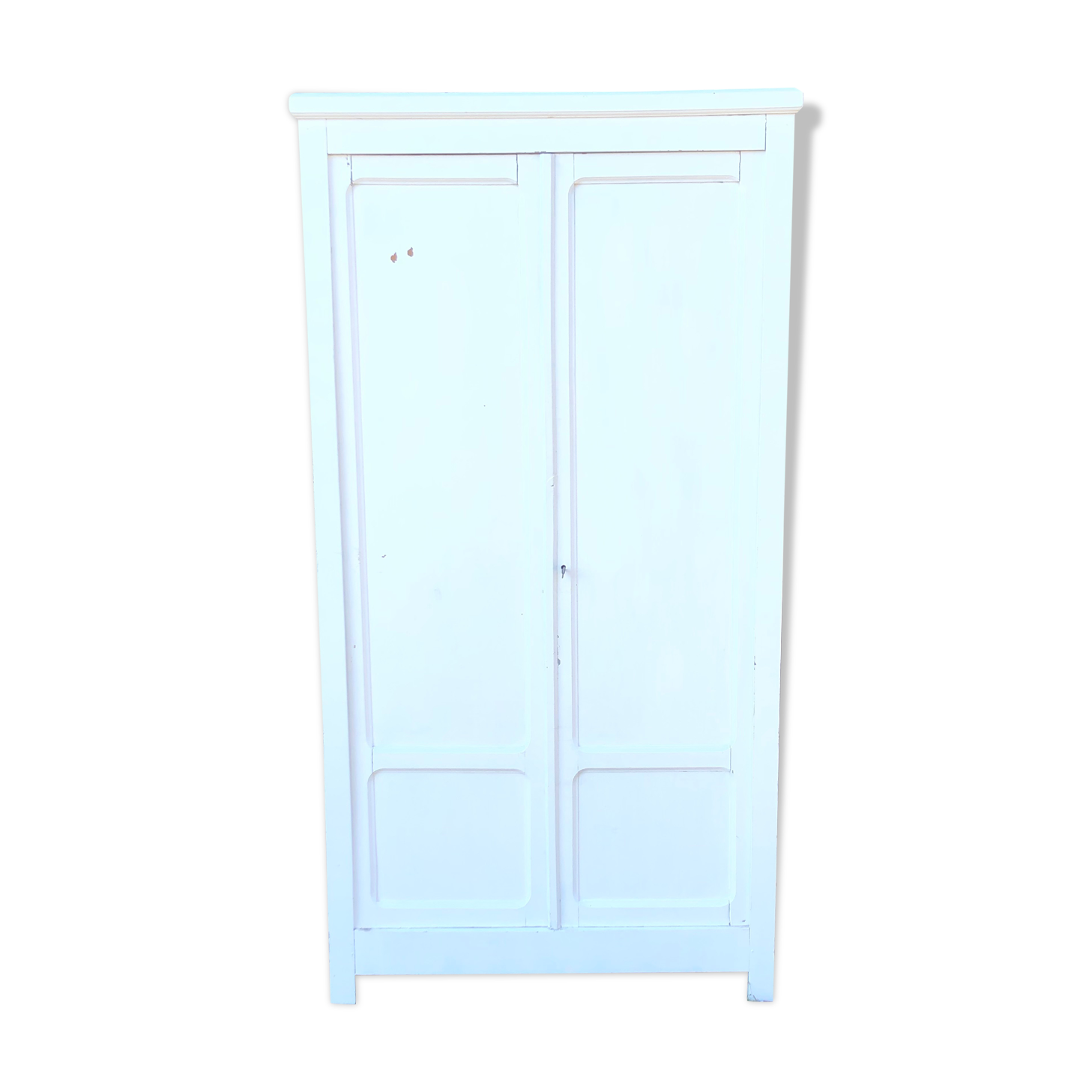 Parisian wardrobe 1950