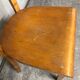 Pair of Thonet bistro chairs