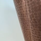 Copper and brass umbrella stands