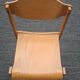 Beech chair: Roland Rainer style