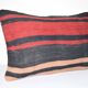 Vintage kilim cushion cover 41x61 cm