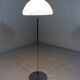 Italian floor lamp glass shade 1960’s