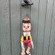 Marionnette en bois Pinocchio