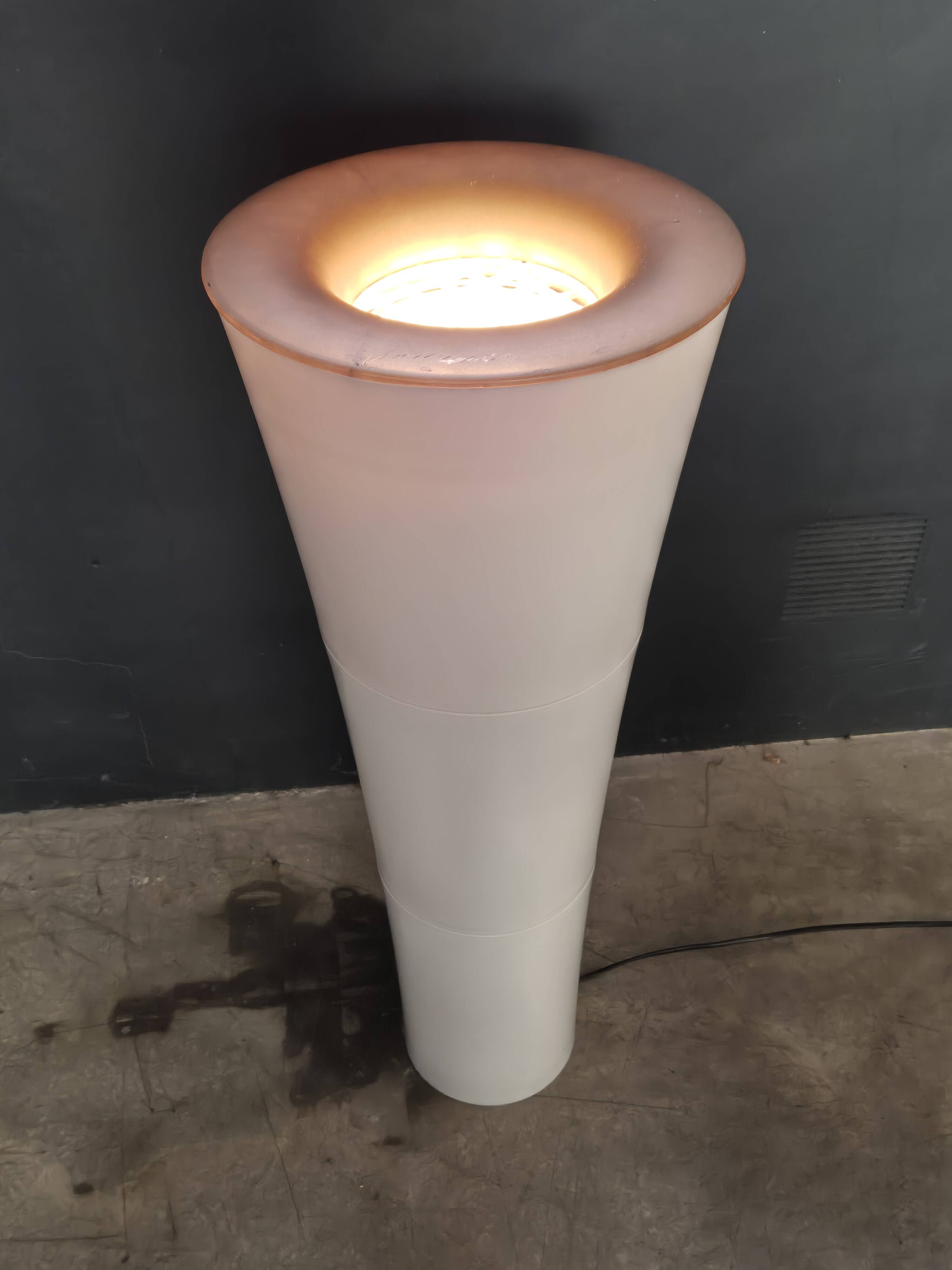 Kaoyi Flancha torch lamp 1980