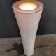 Kaoyi Flancha torch lamp 1980