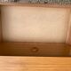 Vintage rag chest of drawers from the 60s