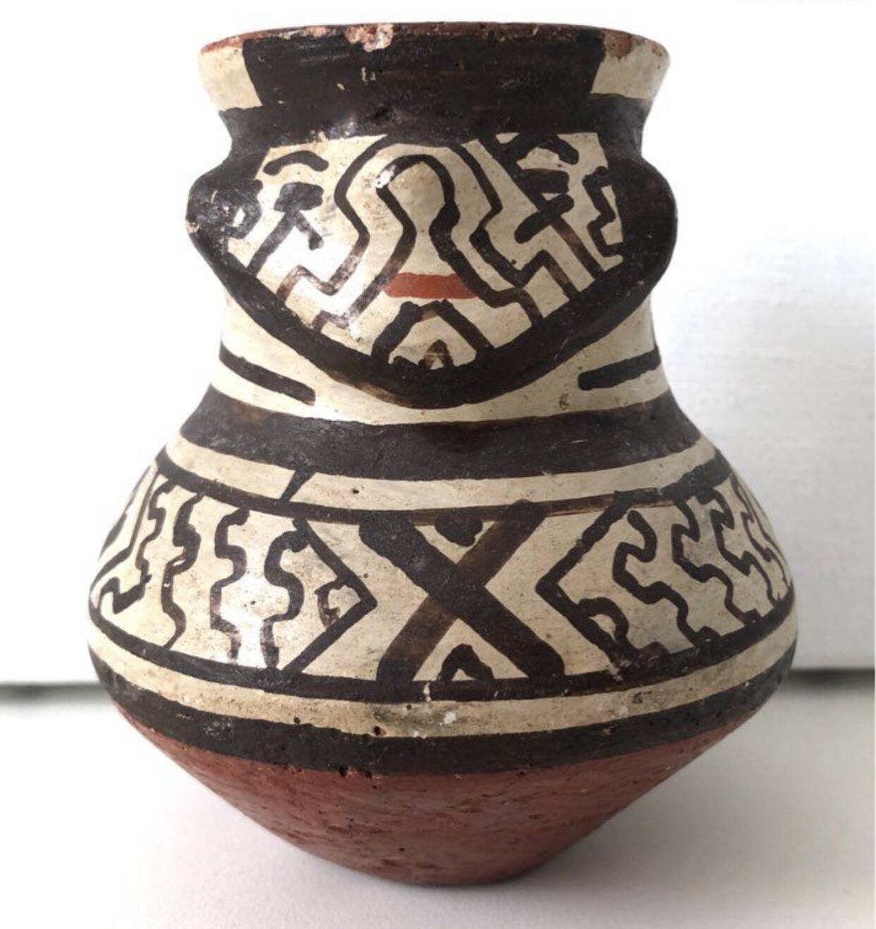 Mexican vase