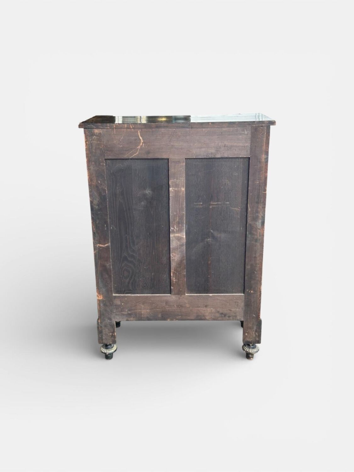 Sideboard - a piece of furniture at a supporting height or in between, made of marquetry and pl