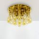 Flush Chandelier by Doria