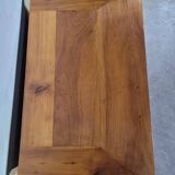 Louis Philippe period cherrywood jam jar