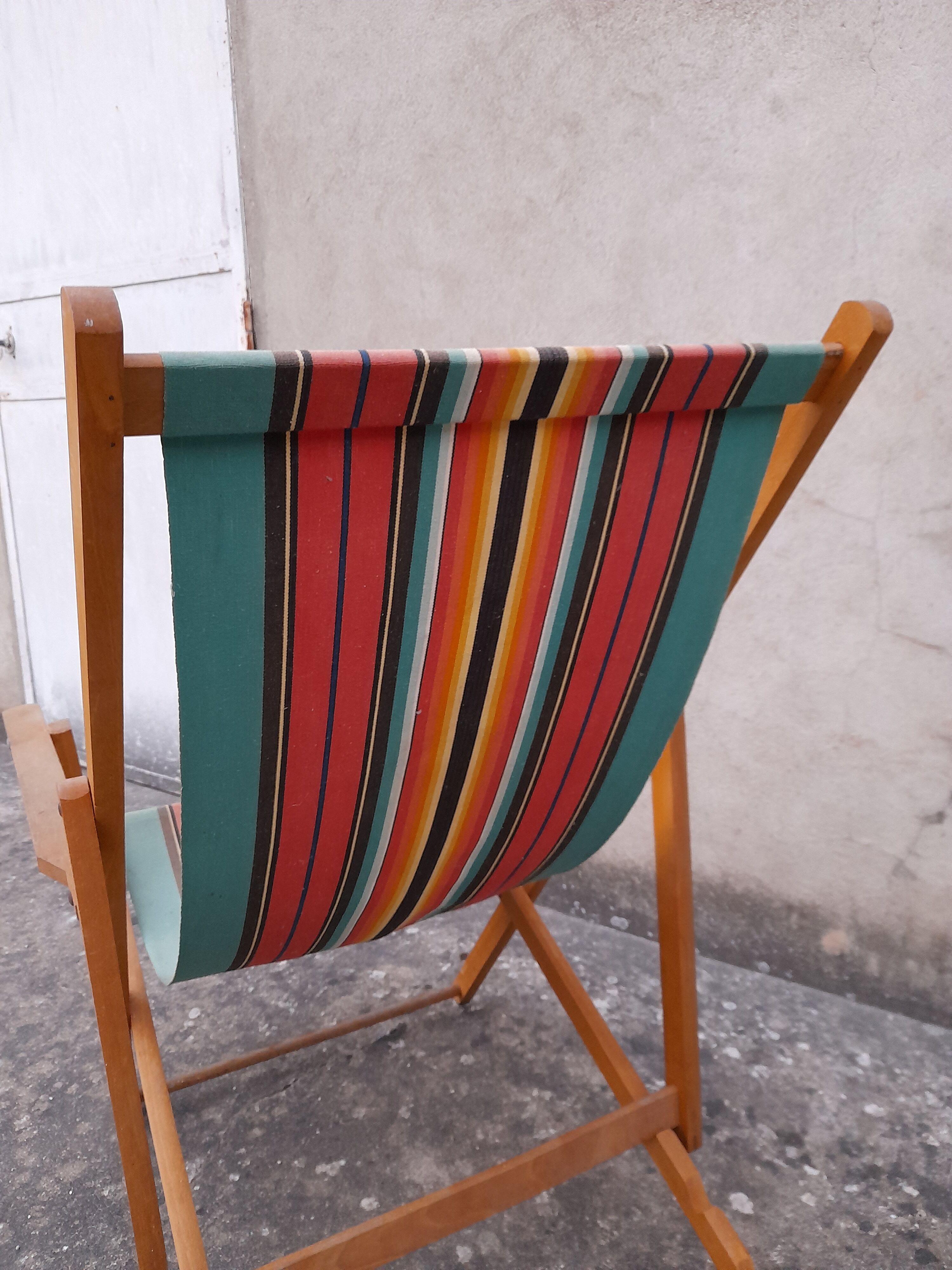 Chilean Vintage Transat