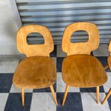Baumann bistro chairs