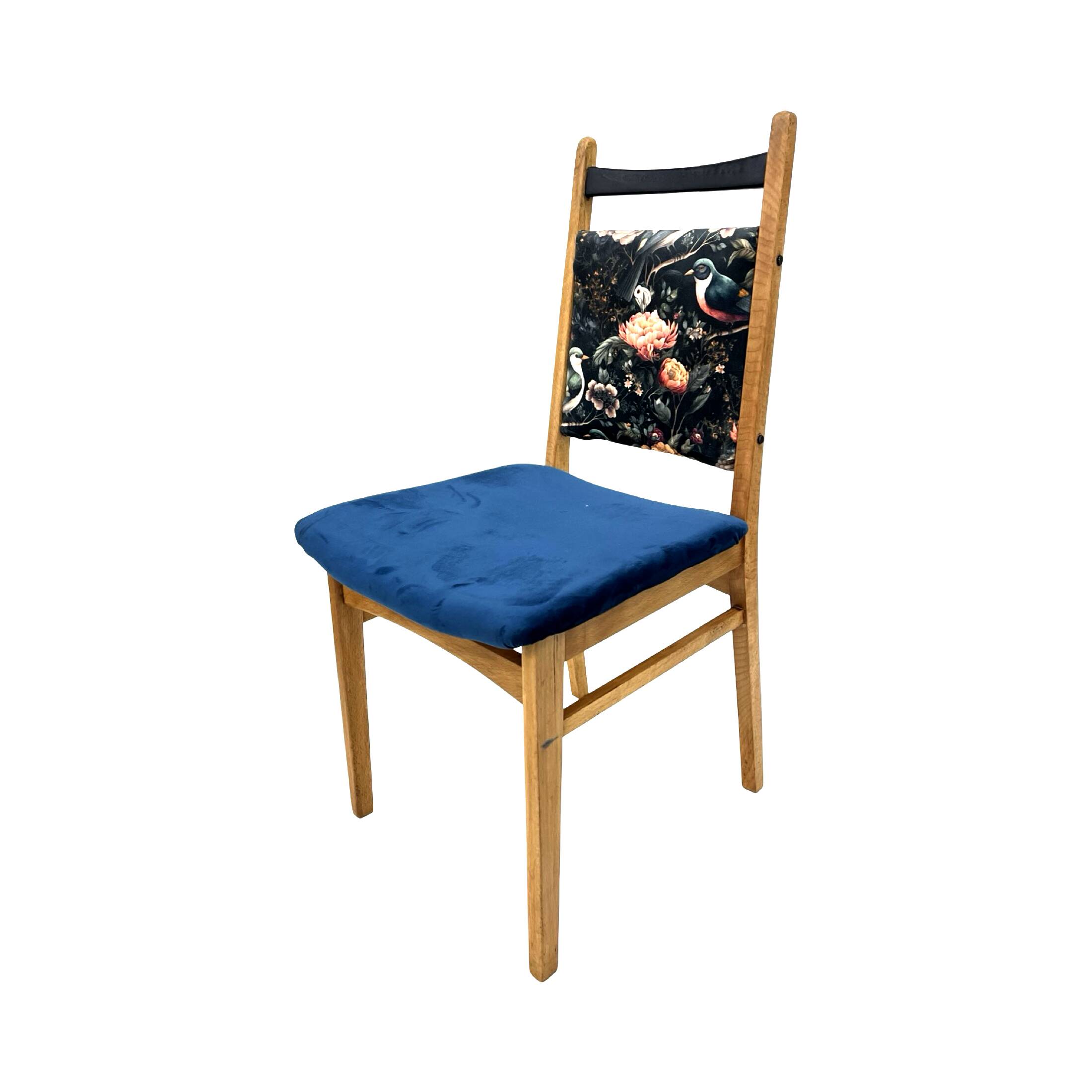 "Rostock" chair – VEB Vereinigte Sitzmöbelindustrie Neuhausen, GDR 1960–197