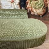 Napoleon III period daybed circa 1880