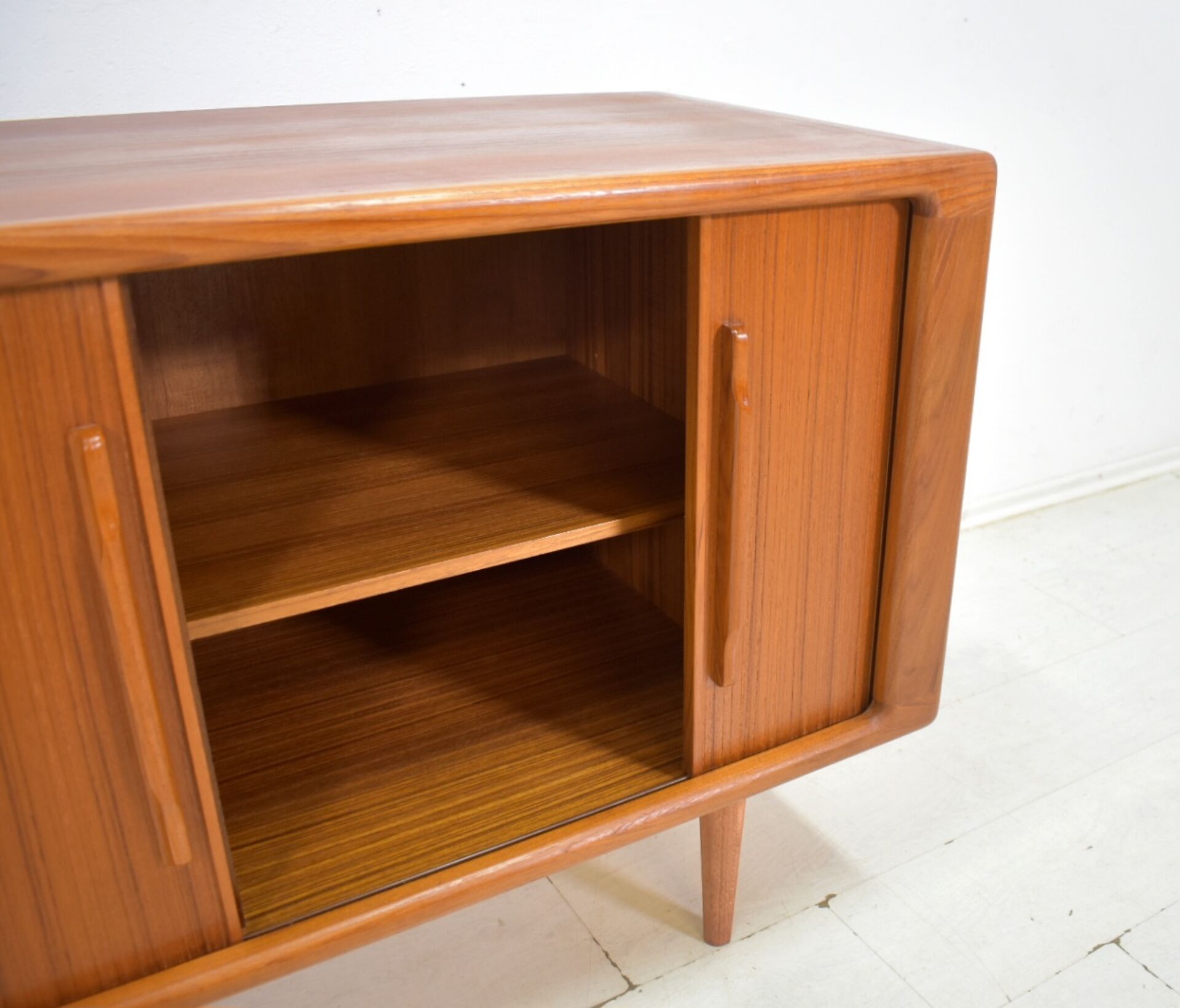 Sideboard by Burchardt Nielsen Teak 1960s Denmark ( like Dyrlund )