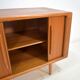 Sideboard by Burchardt Nielsen Teak 1960s Denmark ( like Dyrlund )