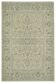 Turkish Handcrafted Loom Oushak Rug 195 cm x 300 cm