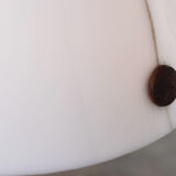 Vintage Teak Lampe Scandi Design Luxus Schweden Mid Century