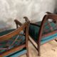 Pair of antique armchairs
