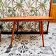 Table basse vintage