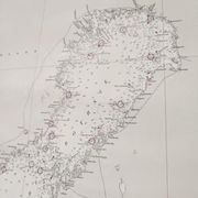 Map of Northern Europe 1963