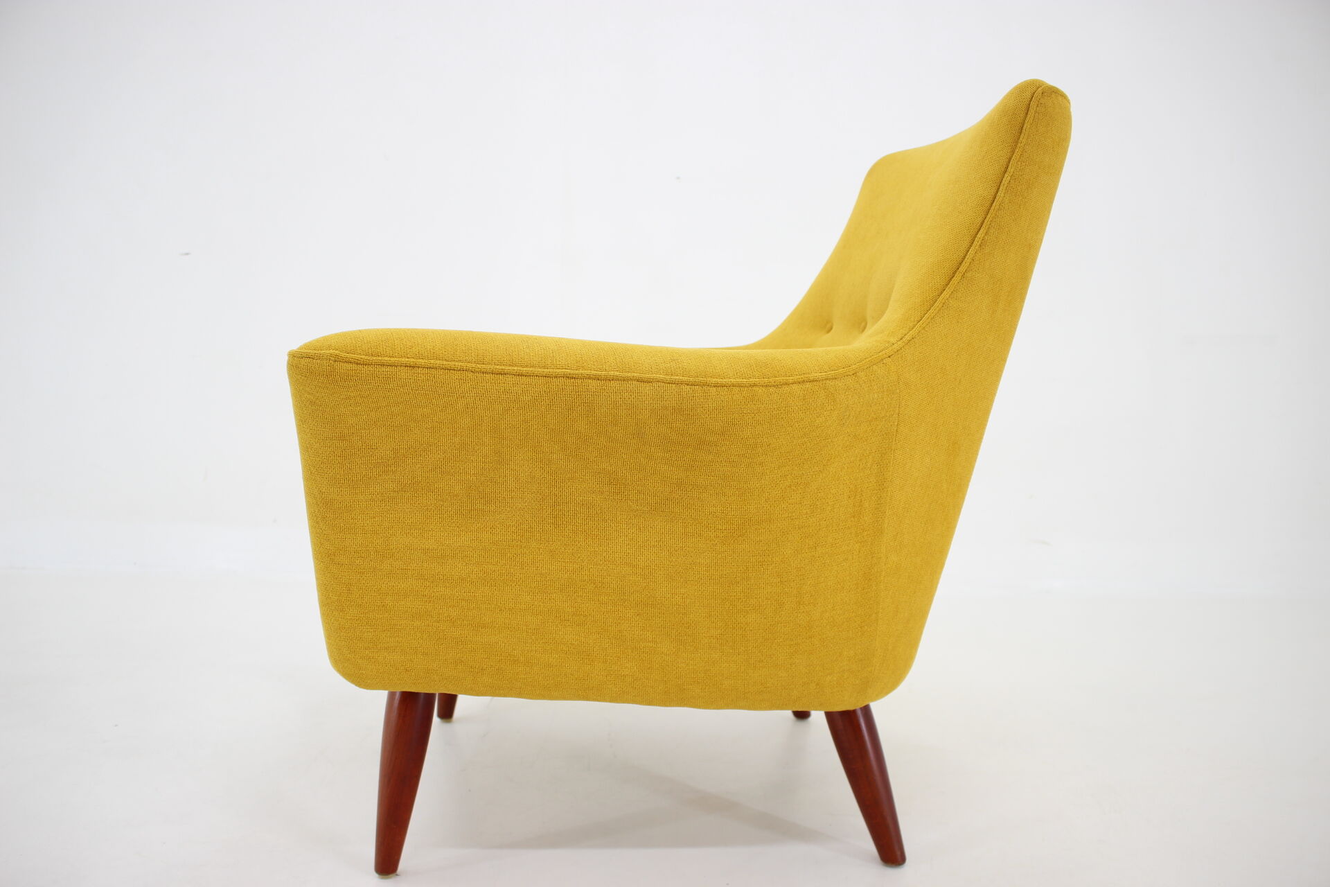 1960s danish restored armchair