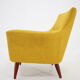 1960s danish restored armchair