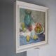 Vintage still life oil painting | Leonid Moshenkov | 1980s