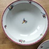 Sarreguemines Diguoin plates