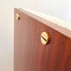 Tabouret meubles Gautier vintage