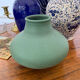 Vase signed VBM