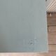 Vintage commode with tapered legs