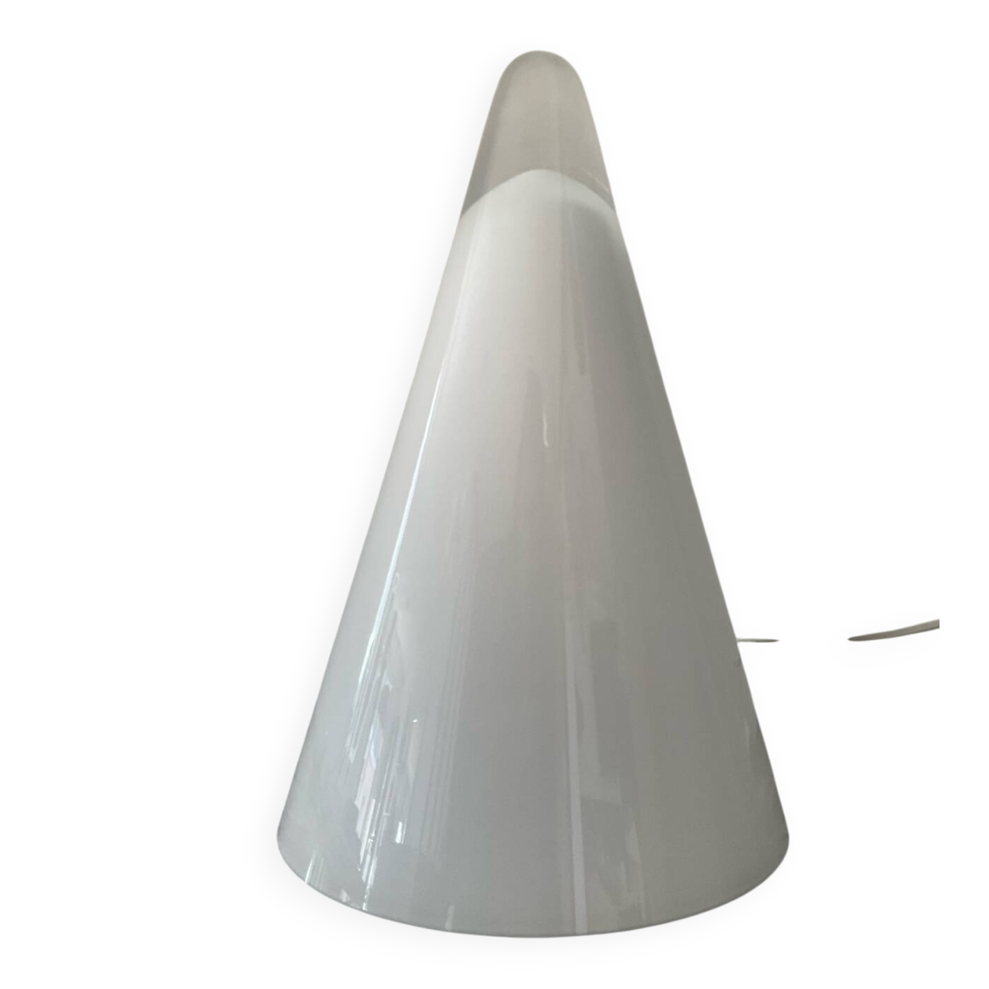 1980s Teepee lamp ed.Ilu