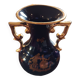 Limoges porcelain mini vase