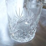 Carafe à Whisky en cristal taillé