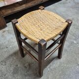 Brutalist stool