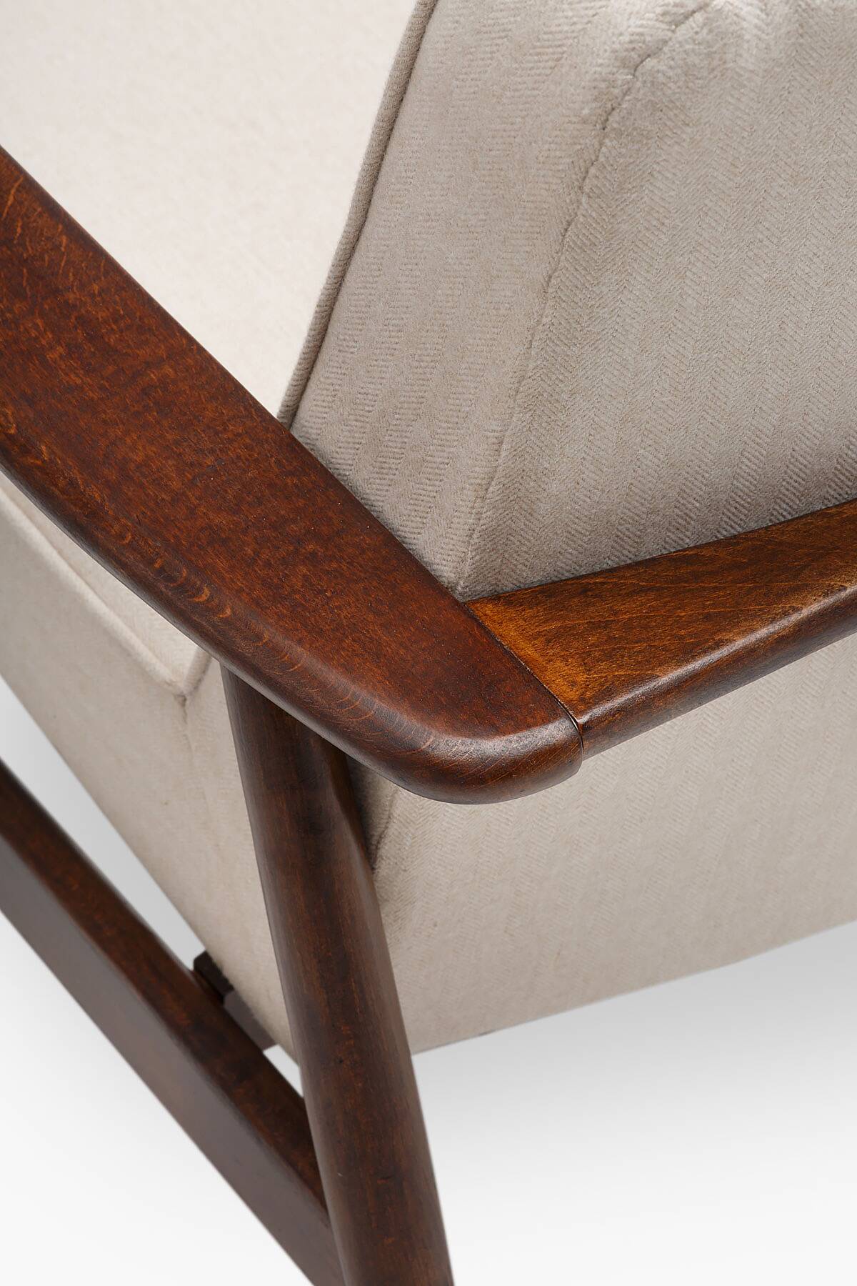 Type 300-192 GFM armchair from the 60s.