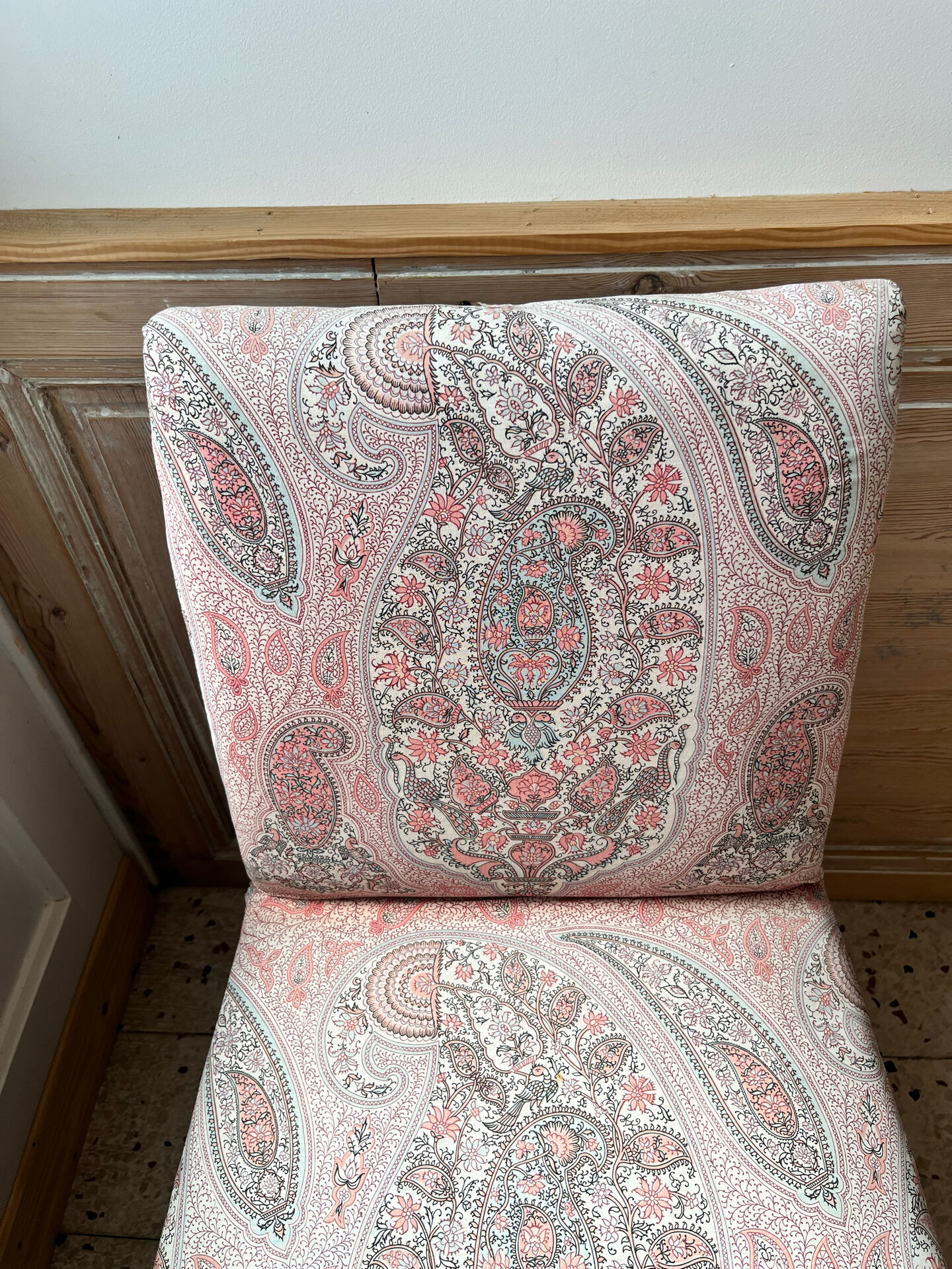 Fauteuil chauffeuse