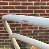 Vintage Thonet no 14 authentic white