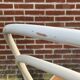 Vintage Thonet no 14 authentic white
