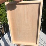 Painting on panel