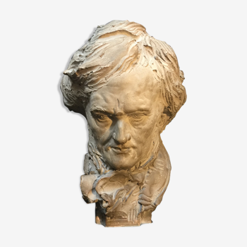 buste de Richard Wagner par Fernand Cian (édition)