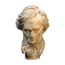 Bust of Richard Wagner by Fernand Cian (edition)
