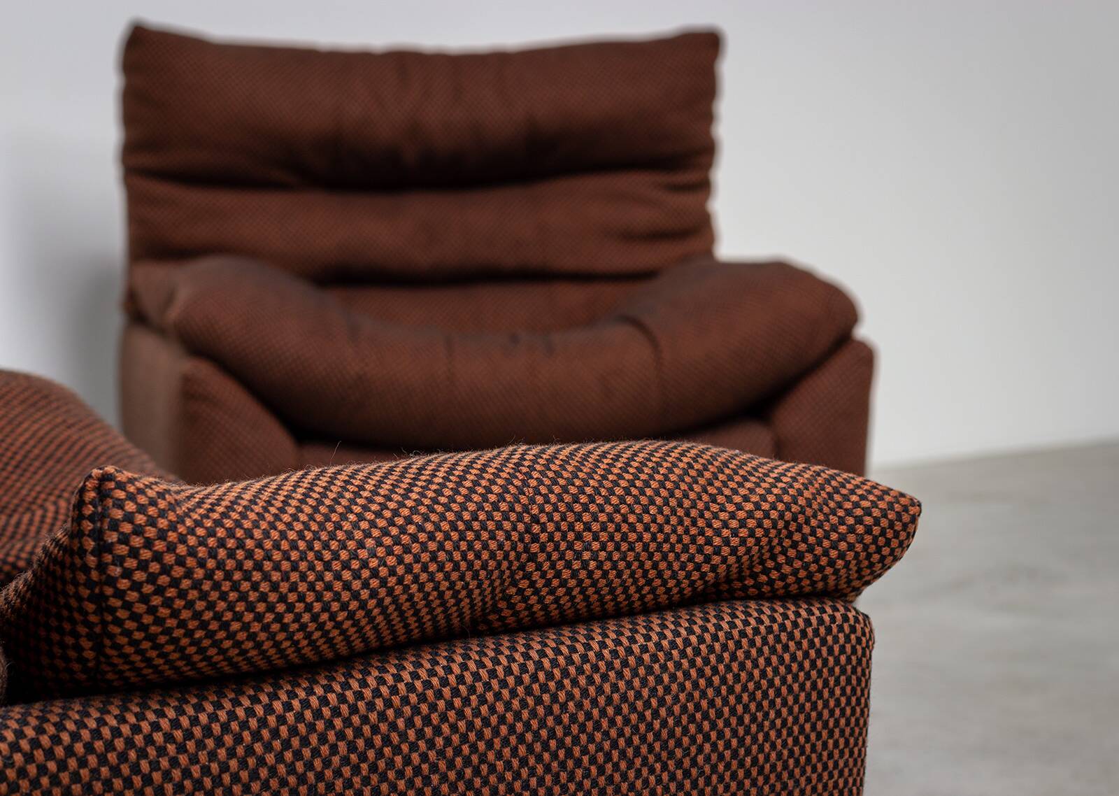 Lounge chair 'Dianthus' by Michel Ducaroy for LIgne Roset