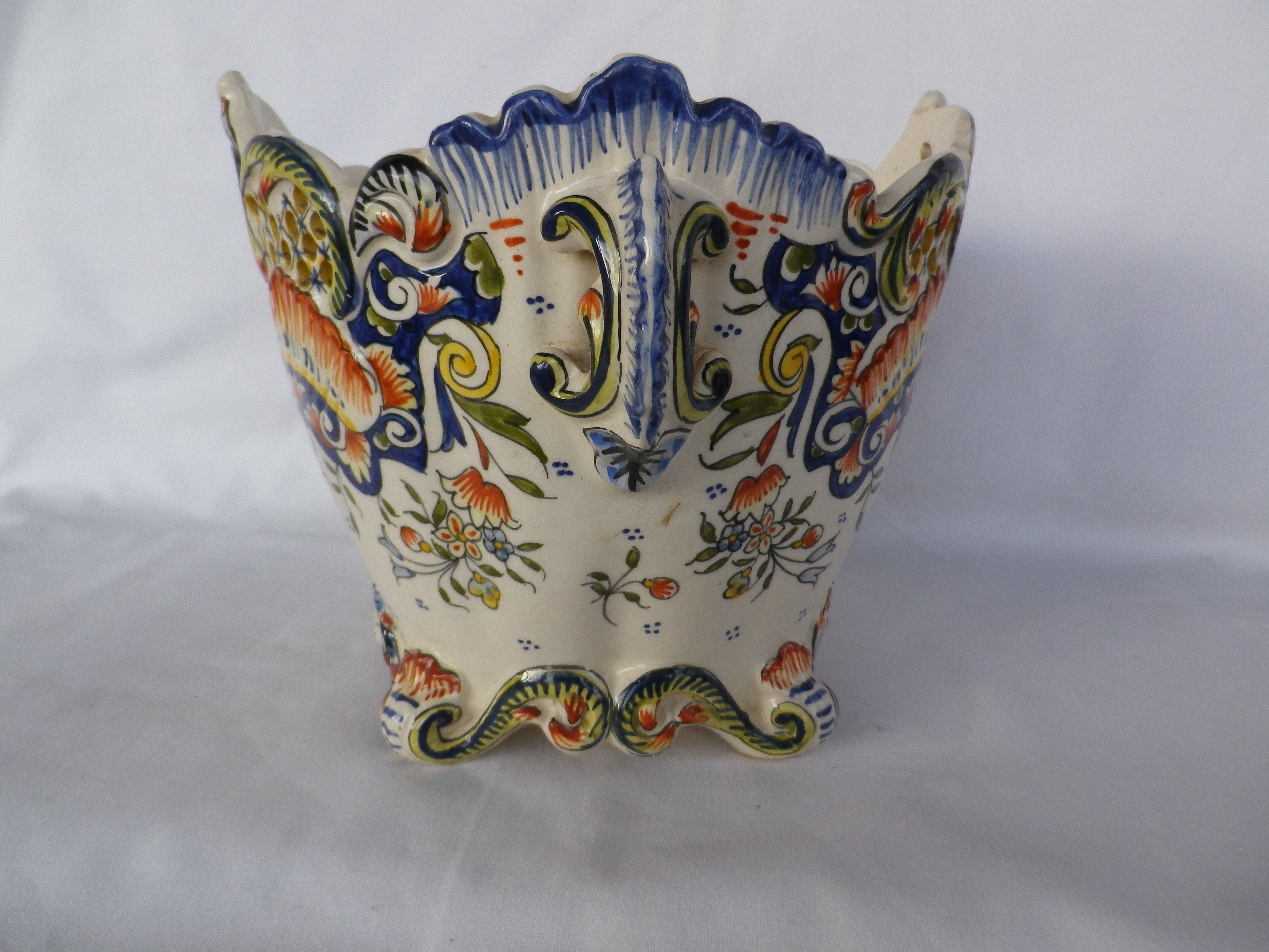 Cache pot decorations Rouen